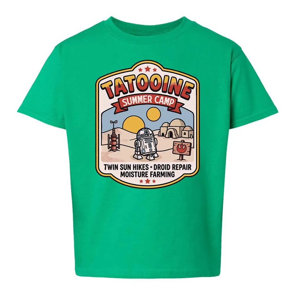 Kids T-Shirt - C9Y35CMC - Irish Green - 12