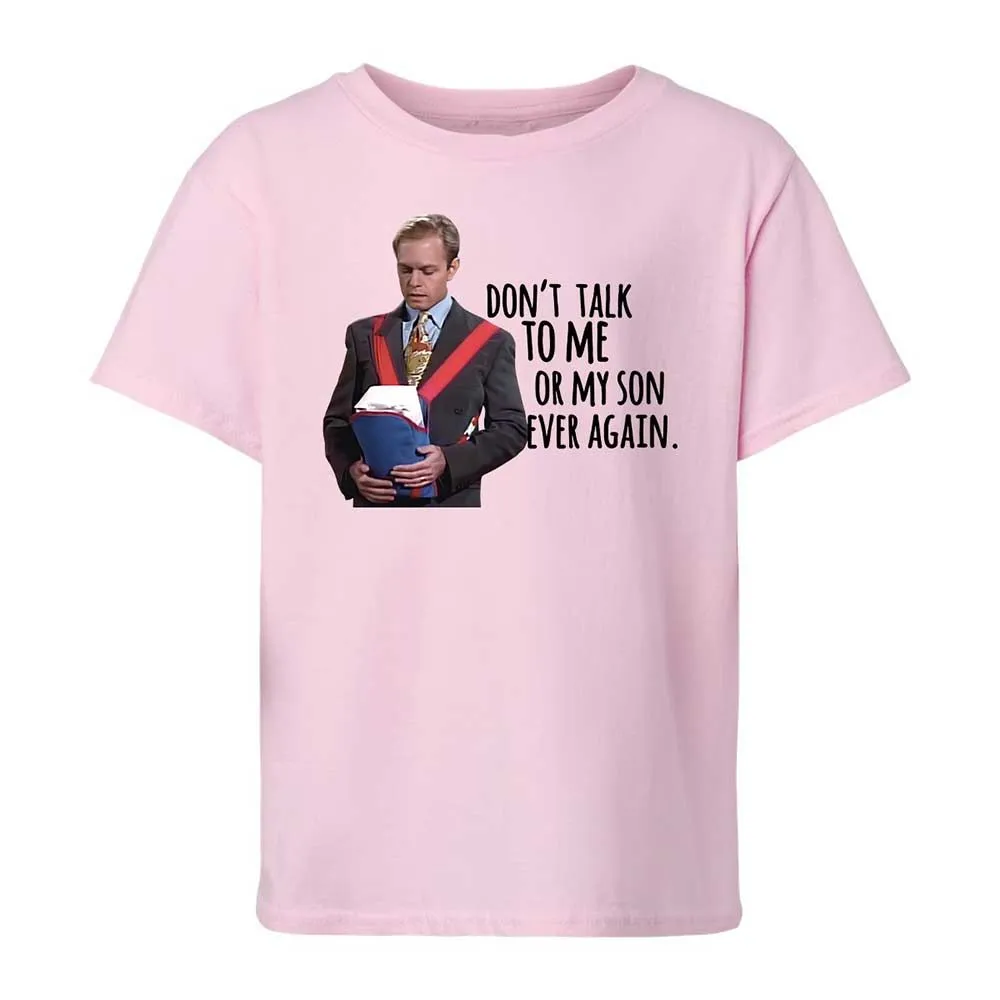 Kids T-Shirt - 5M7N9256 - Light Pink - 5