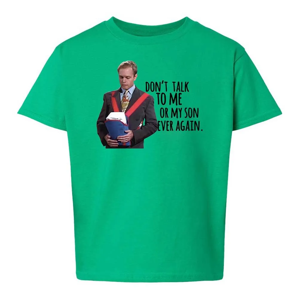 Kids T-Shirt - 5M7N9256 - Irish Green - 12