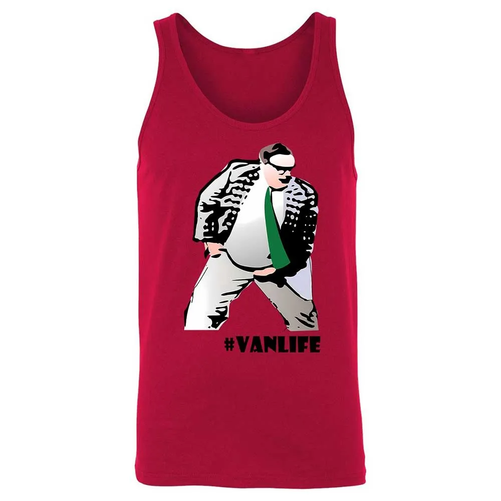 #Vanline - Red - 3