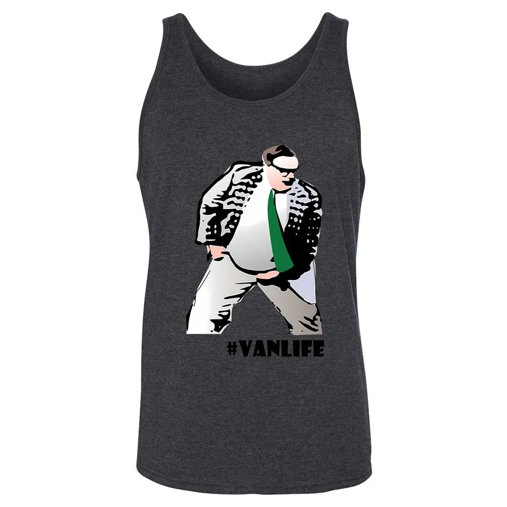 #Vanline - Dark Grey Heather - 10