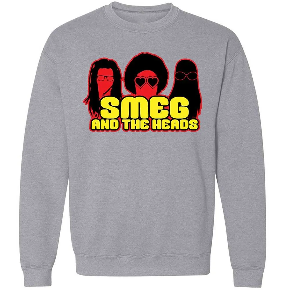 Classic Unisex Sweatshirt - LDWQ2ME9 - Sport Grey - 3