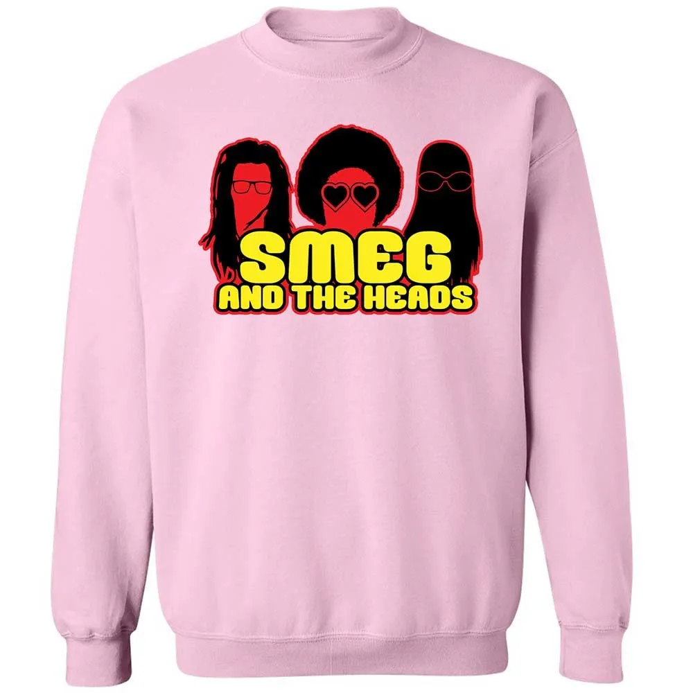 Classic Unisex Sweatshirt - LDWQ2ME9 - Light Pink - 7