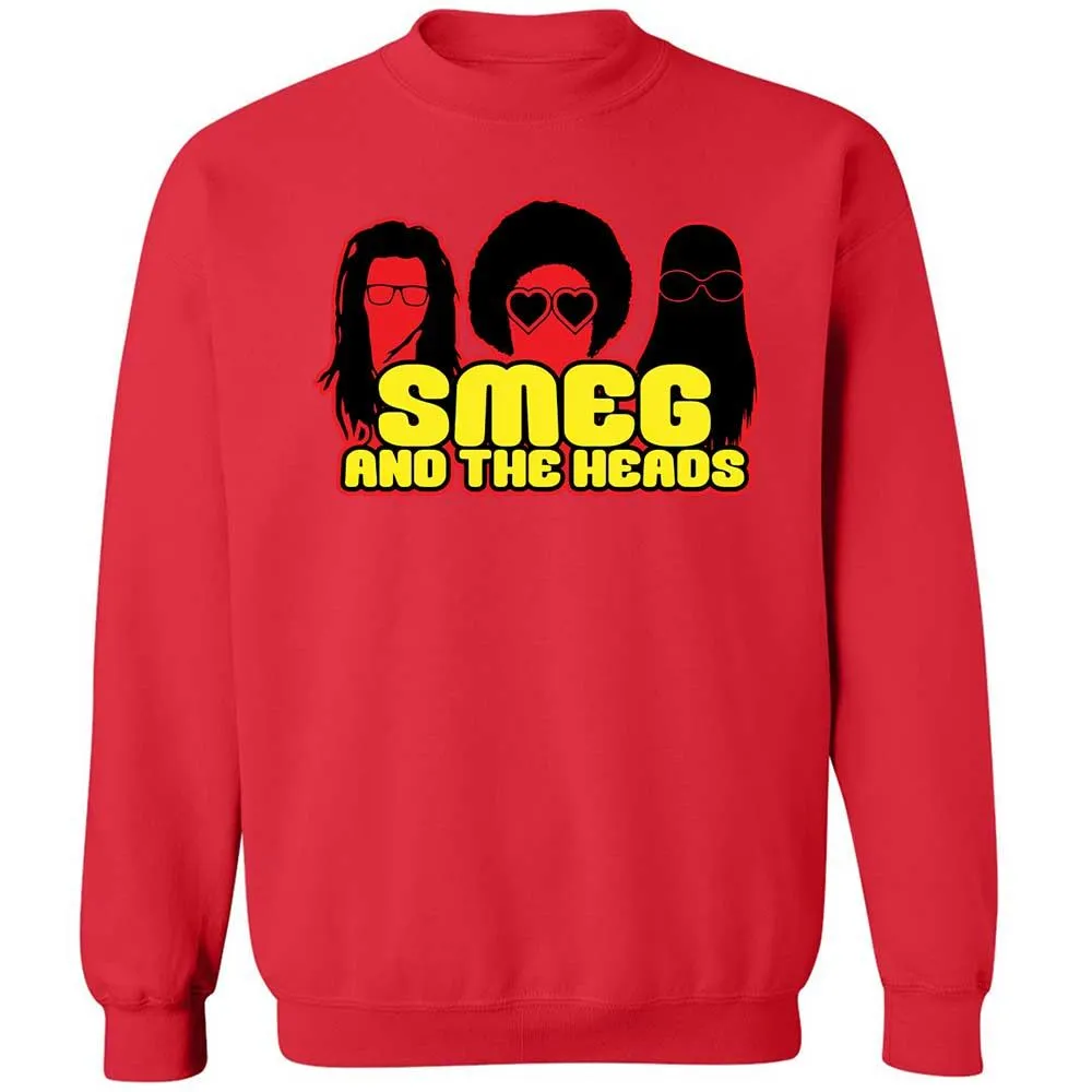 Classic Unisex Sweatshirt - LDWQ2ME9 - Red - 9