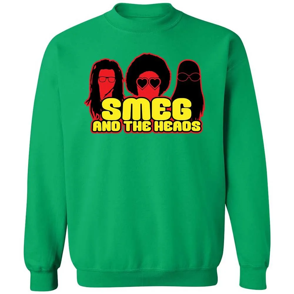 Classic Unisex Sweatshirt - LDWQ2ME9 - Irish Green - 13