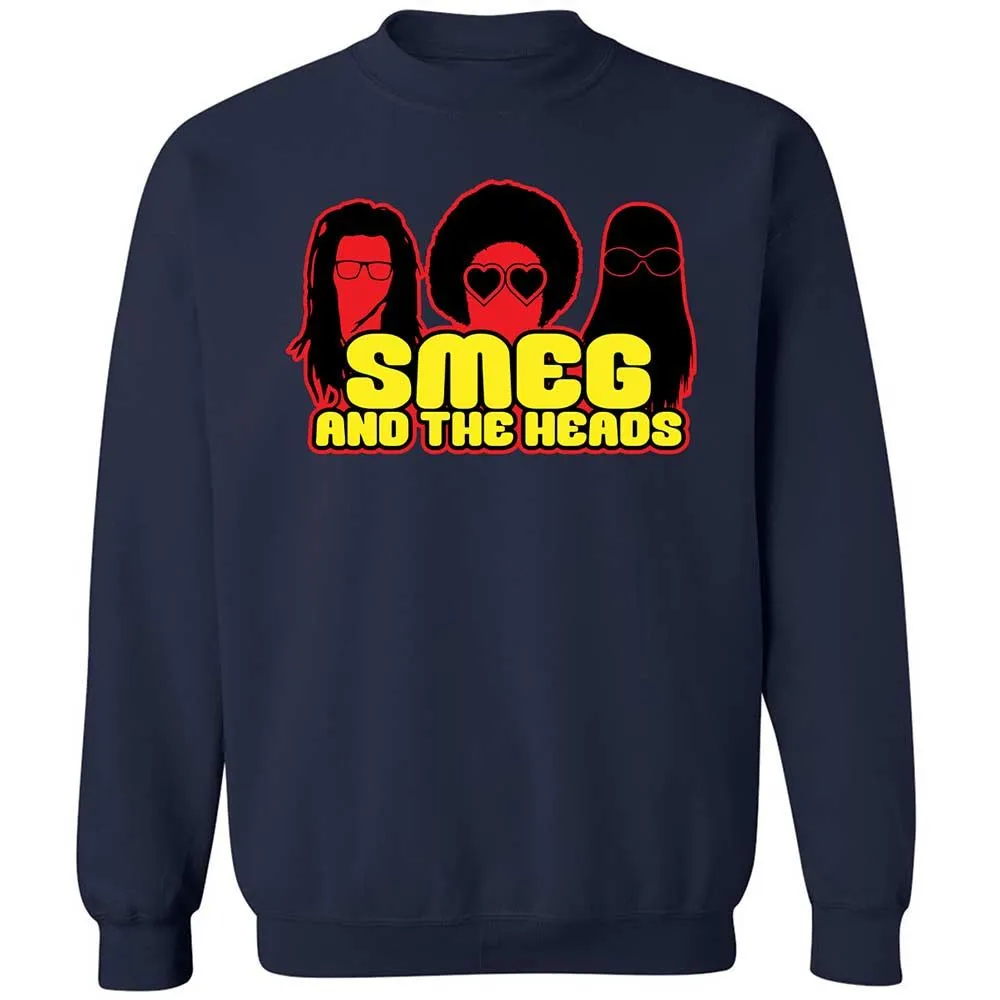 Classic Unisex Sweatshirt - LDWQ2ME9 - Navy - 15