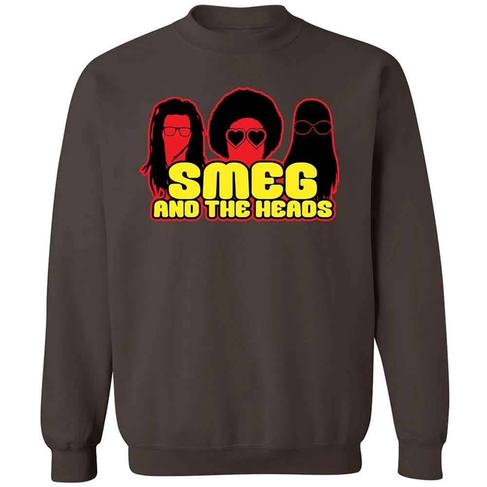 Classic Unisex Sweatshirt - LDWQ2ME9 - Dark Chocolate - 16