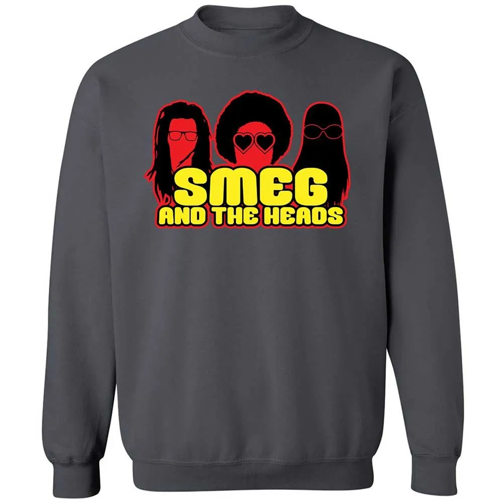 Classic Unisex Sweatshirt - LDWQ2ME9 - Charcoal - 18