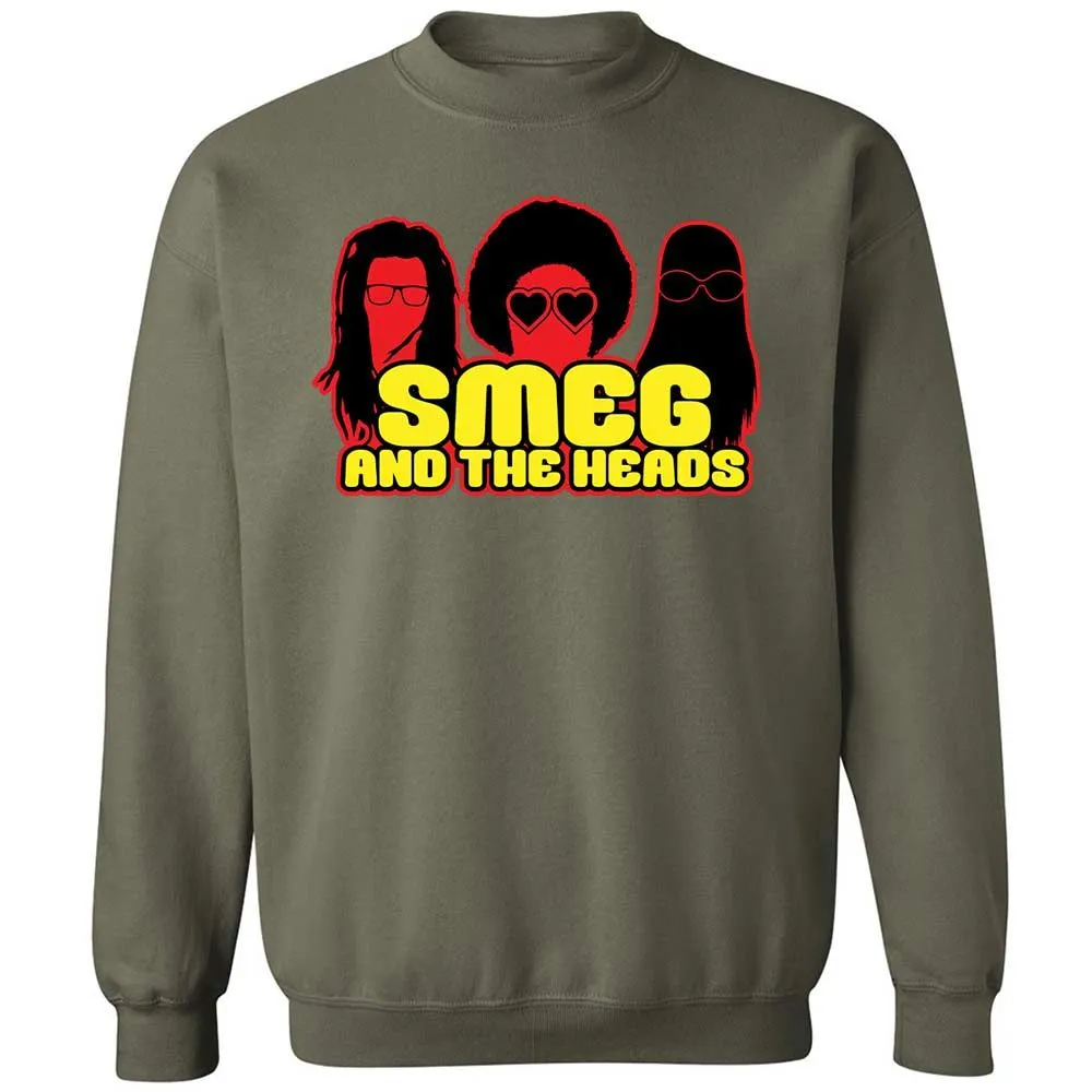 Classic Unisex Sweatshirt - LDWQ2ME9 - Military Green - 21