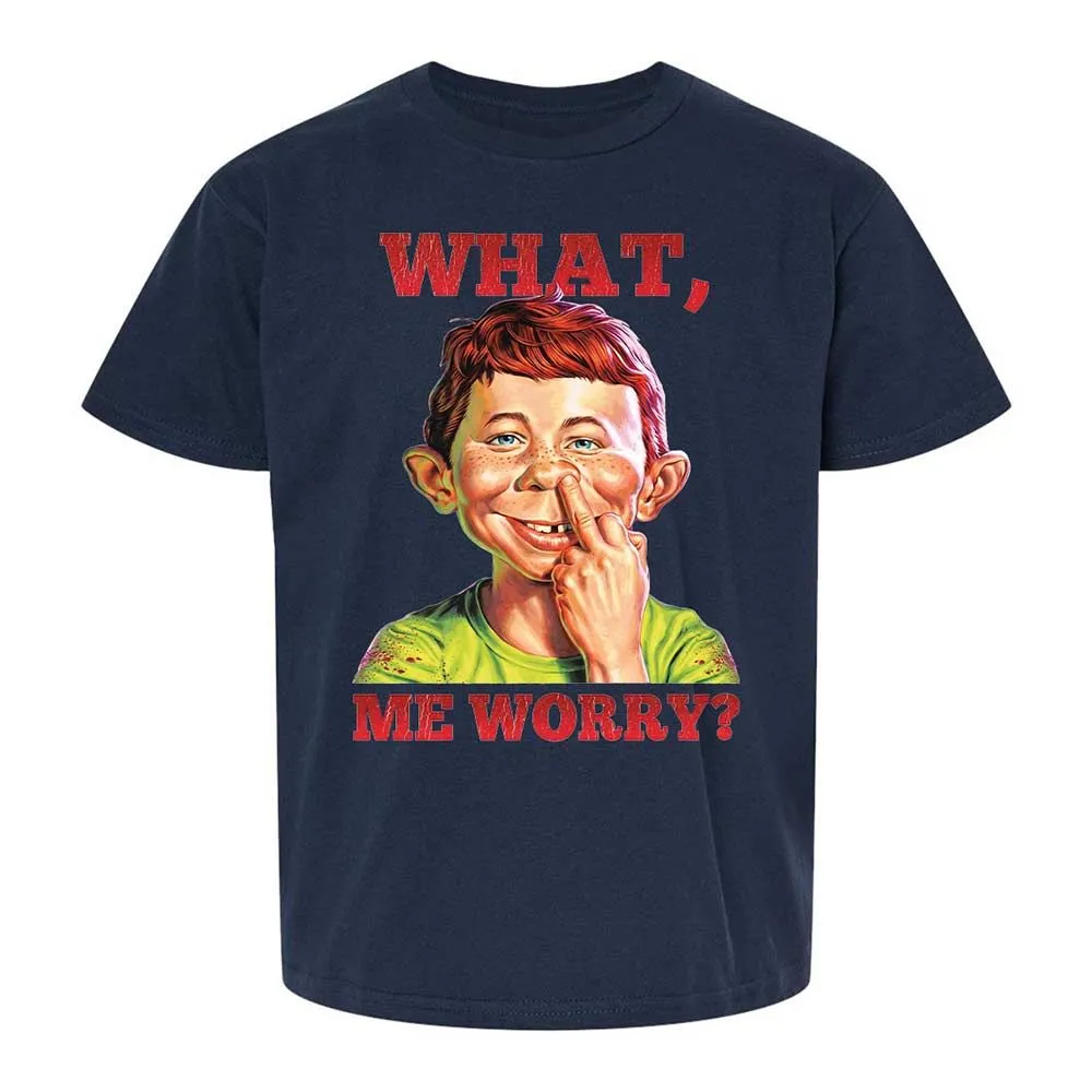 What, me worry - Navy - 8