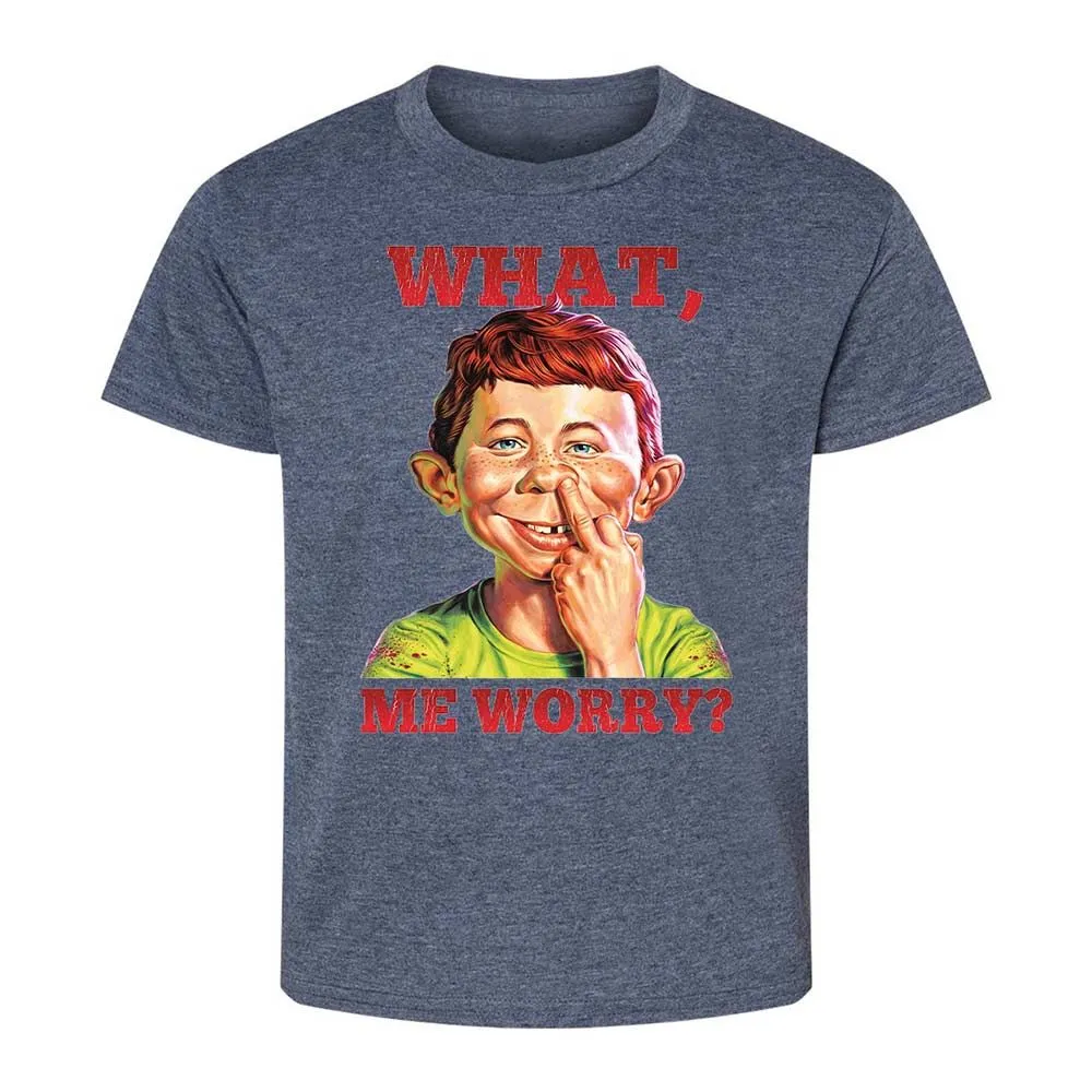 What, me worry - Heather Navy - 15