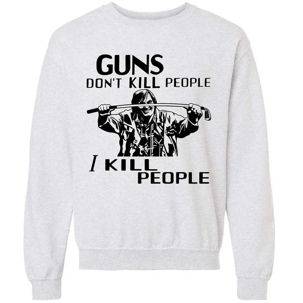 Classic Unisex Sweatshirt - JFWMZ69M - Ash - 2