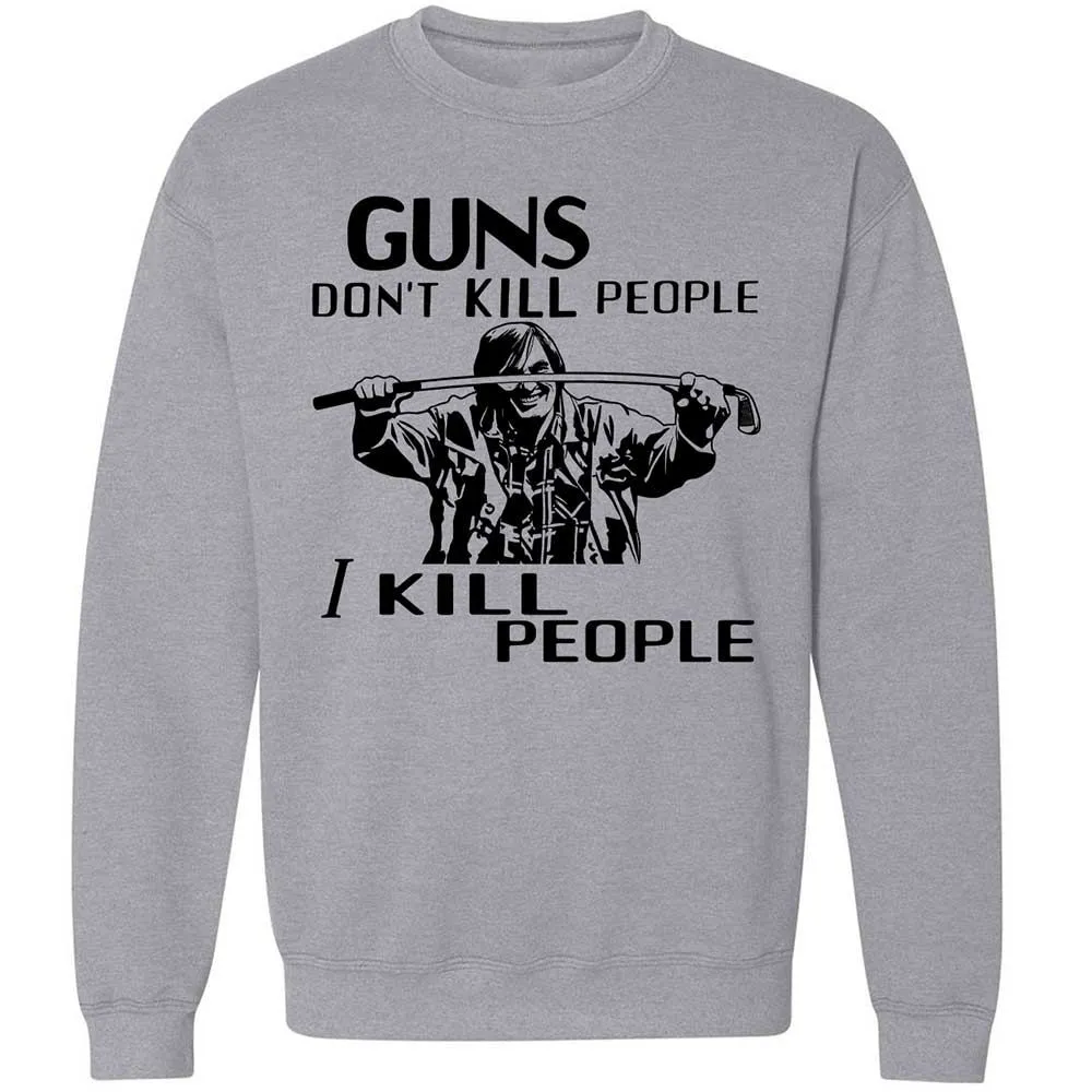 Classic Unisex Sweatshirt - JFWMZ69M - Sport Grey - 3