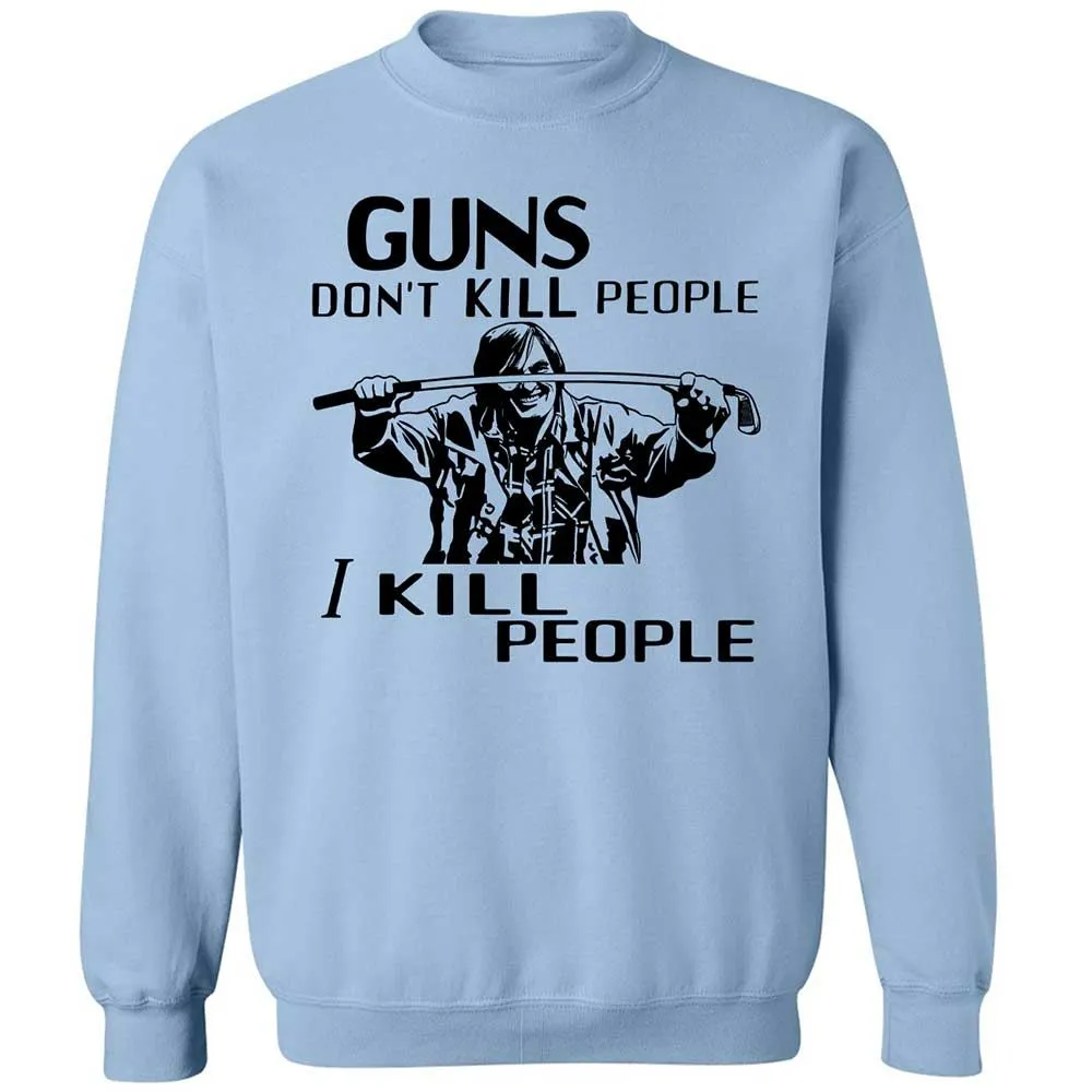 Classic Unisex Sweatshirt - JFWMZ69M - Light Blue - 4