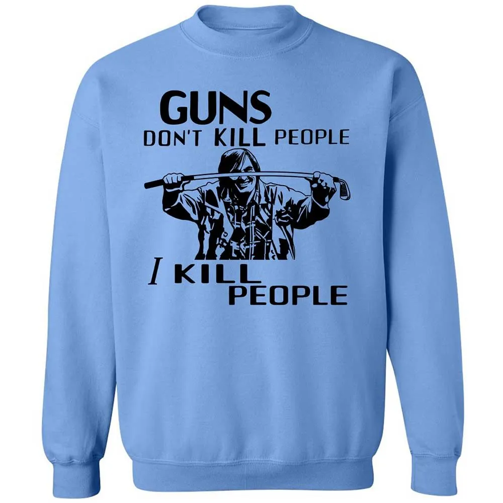 Classic Unisex Sweatshirt - JFWMZ69M - Carolina Blue - 5