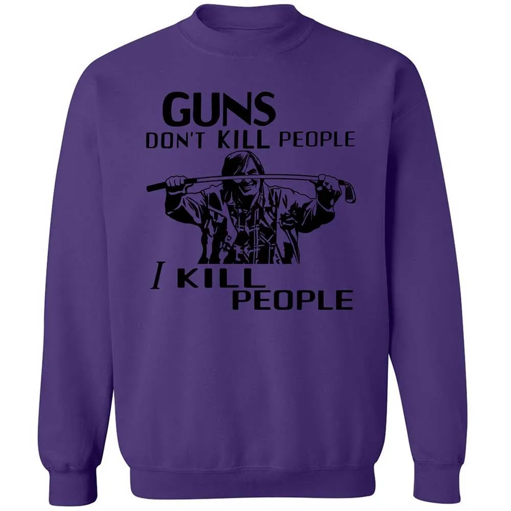 Classic Unisex Sweatshirt - JFWMZ69M - Purple - 10