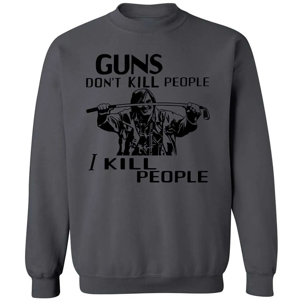 Classic Unisex Sweatshirt - JFWMZ69M - Charcoal - 18