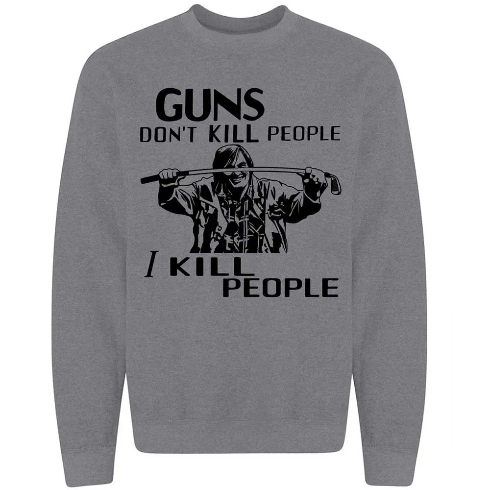Classic Unisex Sweatshirt - JFWMZ69M - Graphite Heather - 19