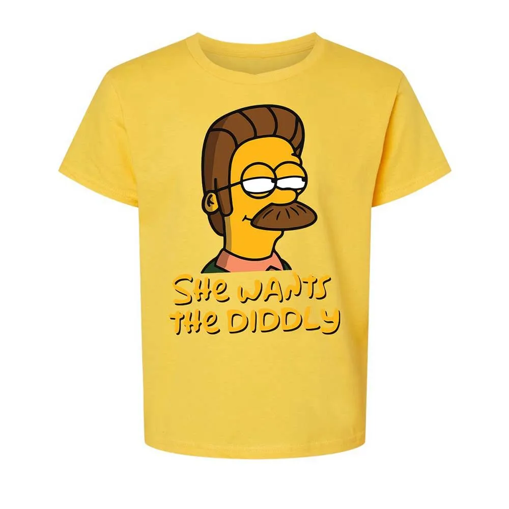 She Wants The Diddly - Daisy - 9