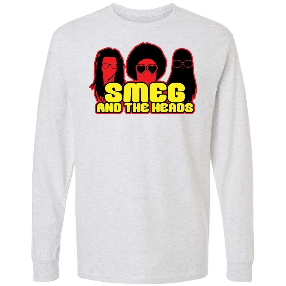 Long Sleeve T-Shirt - CGYDW8T9 - Ash - 2