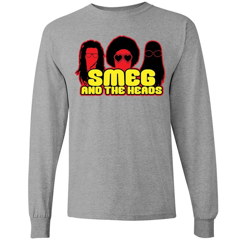 Long Sleeve T-Shirt - CGYDW8T9 - Sport Grey - 3