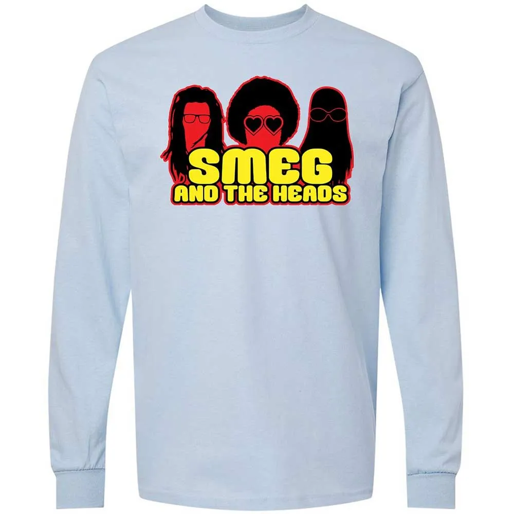 Long Sleeve T-Shirt - CGYDW8T9 - Light Blue - 4