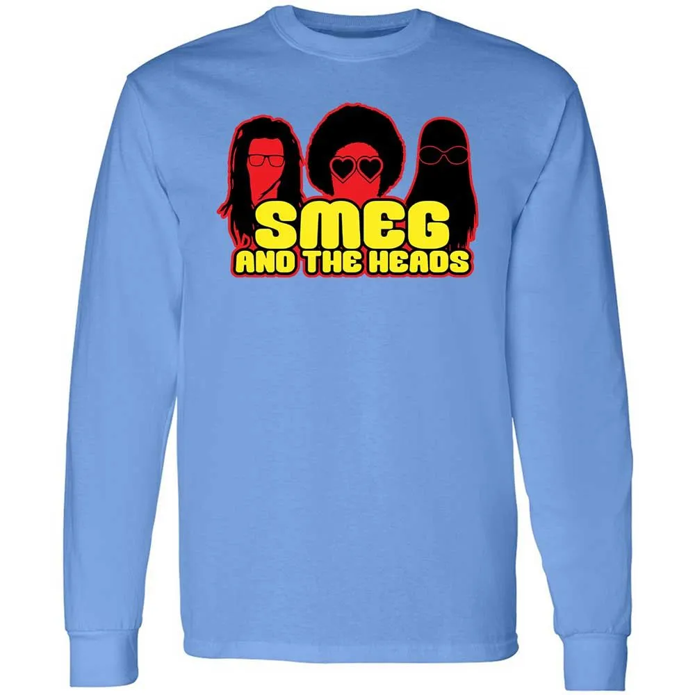 Long Sleeve T-Shirt - CGYDW8T9 - Carolina Blue - 5