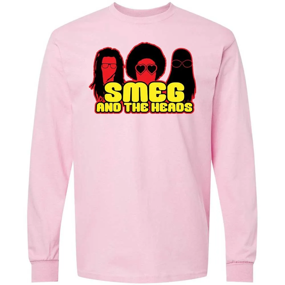 Long Sleeve T-Shirt - CGYDW8T9 - Light Pink - 6