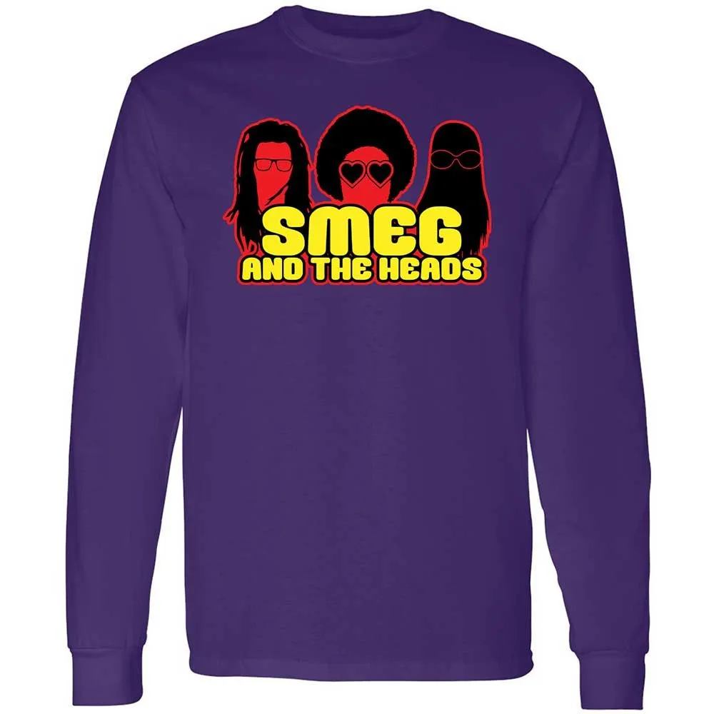 Long Sleeve T-Shirt - CGYDW8T9 - Purple - 9