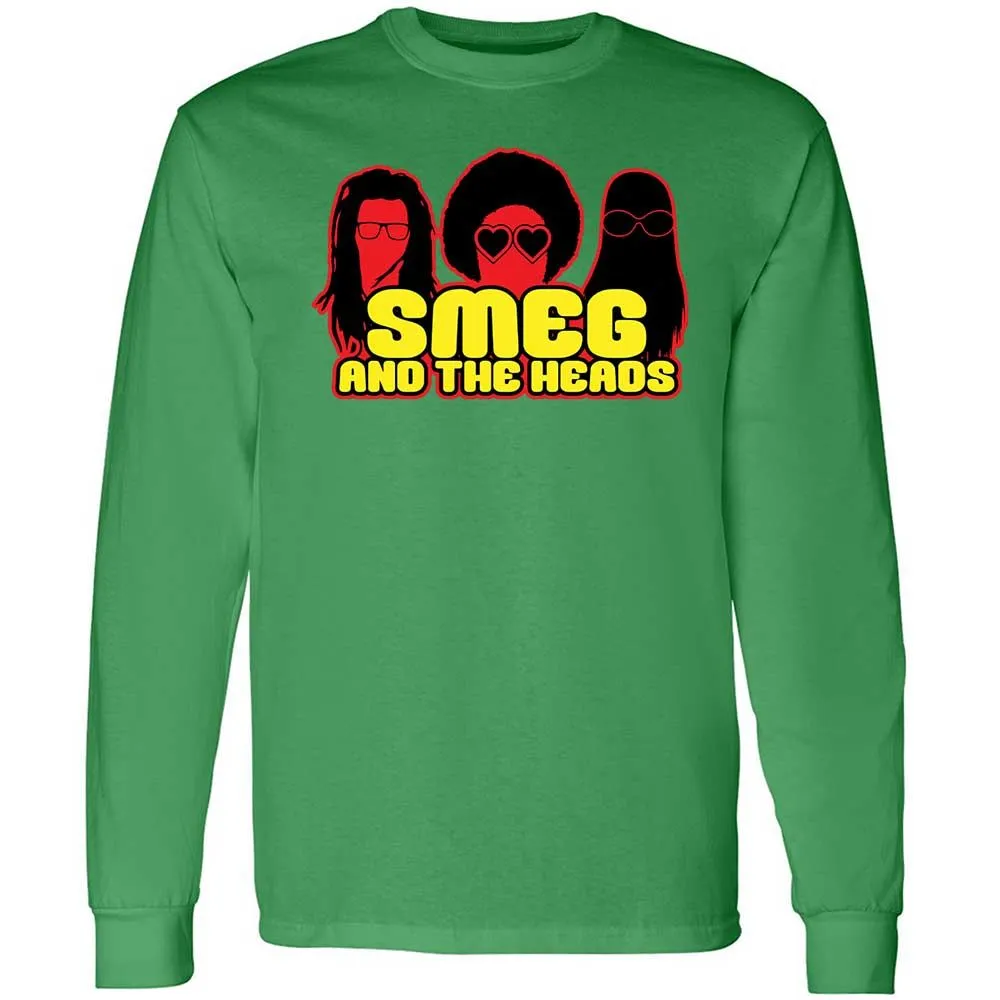Long Sleeve T-Shirt - CGYDW8T9 - Irish Green - 11