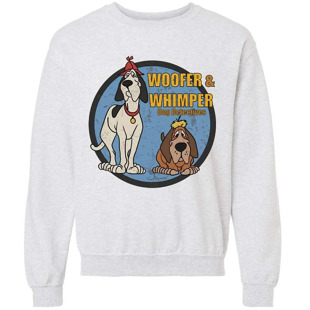 Classic Unisex Sweatshirt - ERNLQ43S - Ash - 2