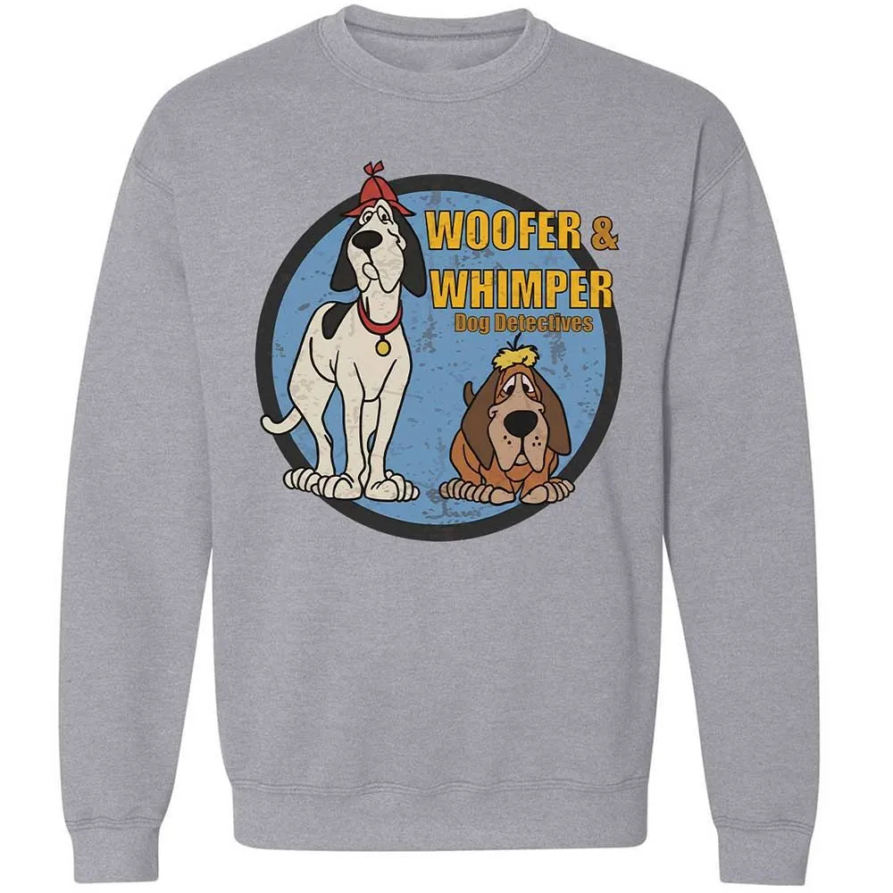 Classic Unisex Sweatshirt - ERNLQ43S - Sport Grey - 3