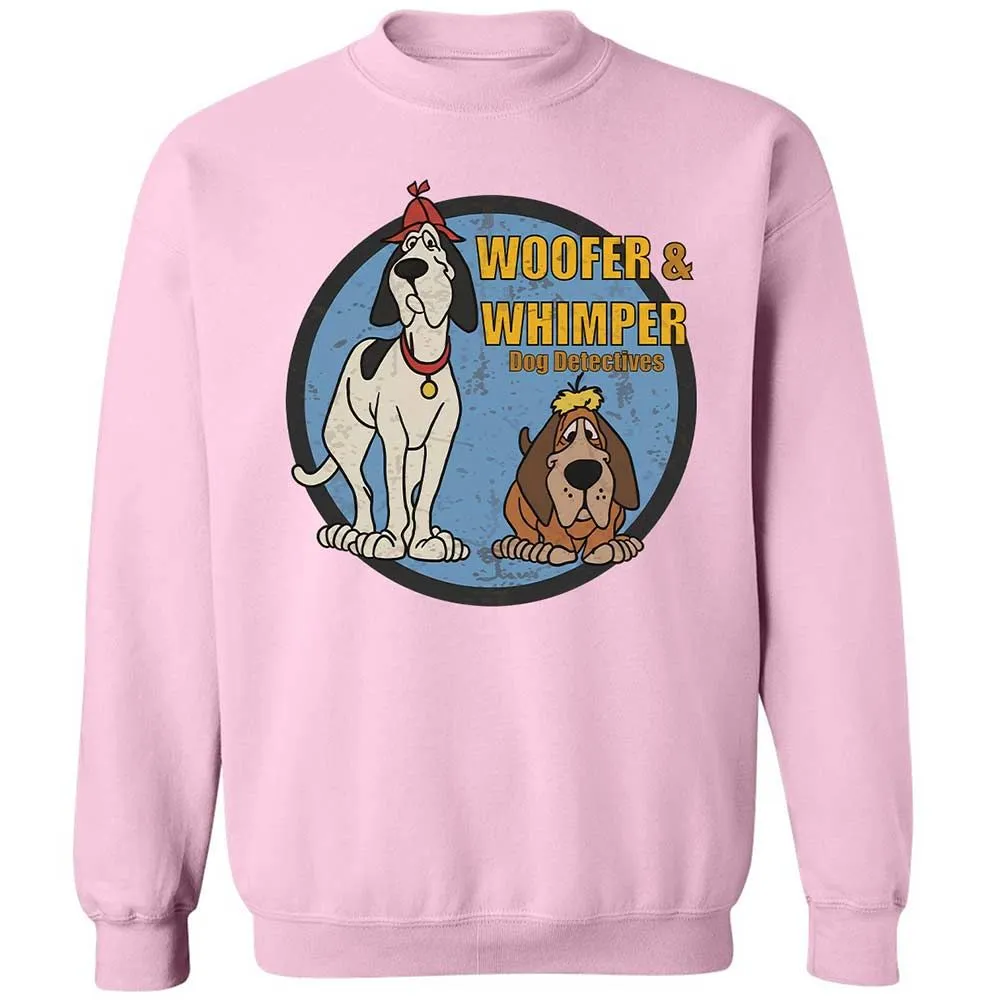 Classic Unisex Sweatshirt - ERNLQ43S - Light Pink - 7