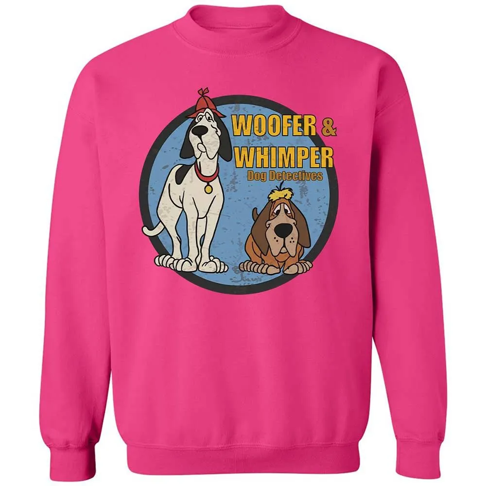 Classic Unisex Sweatshirt - ERNLQ43S - Heliconia - 8