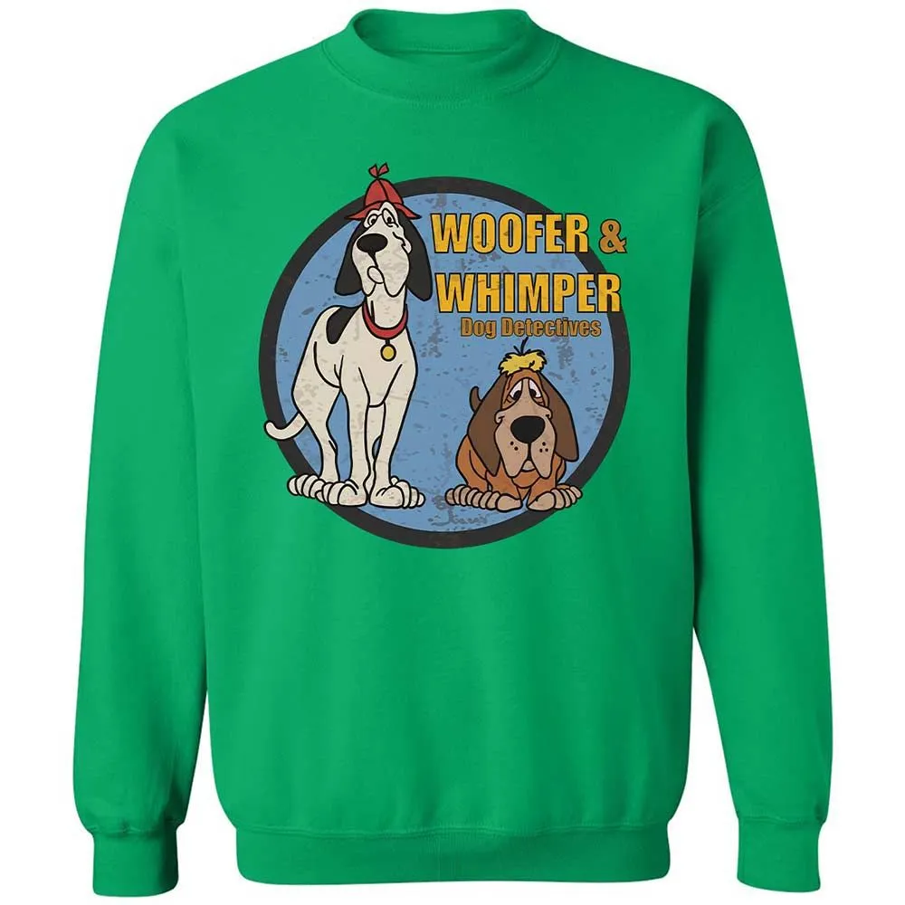 Classic Unisex Sweatshirt - ERNLQ43S - Irish Green - 13