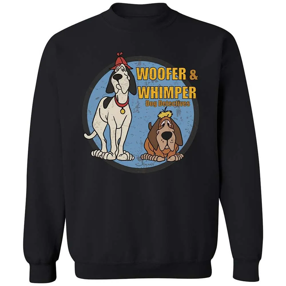 Classic Unisex Sweatshirt - ERNLQ43S - Black - 14