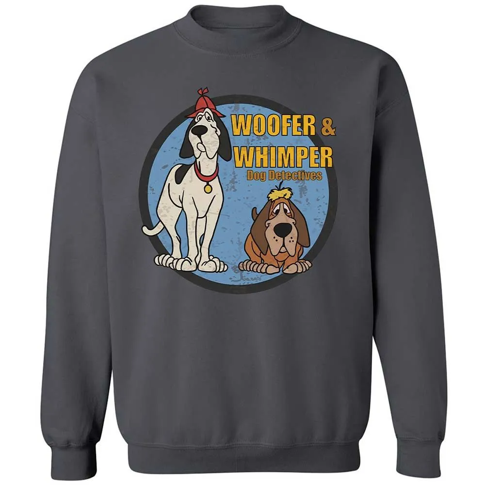 Classic Unisex Sweatshirt - ERNLQ43S - Charcoal - 18