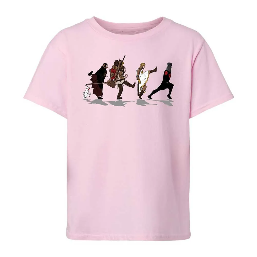 Kids T-Shirt - RL97B6AD - Light Pink - 5