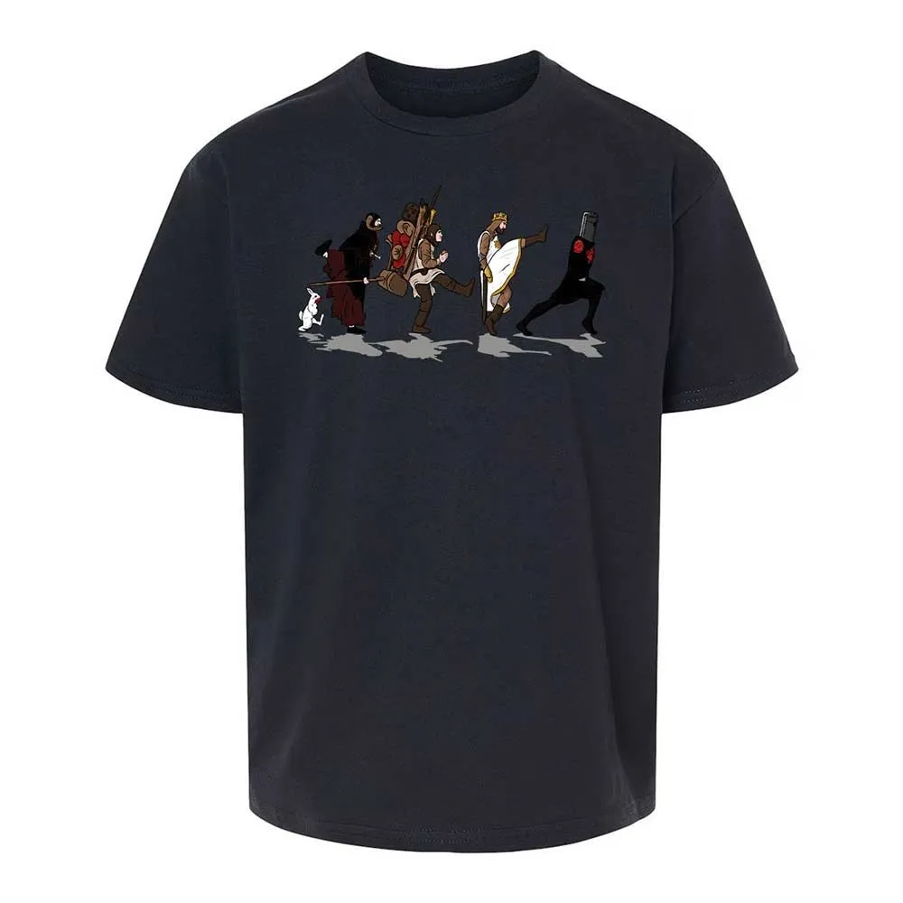 Kids T-Shirt - RL97B6AD - Black - 7