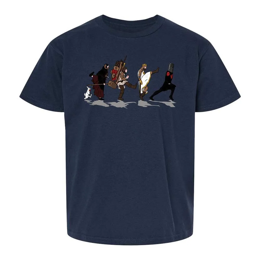 Kids T-Shirt - RL97B6AD - Navy - 8