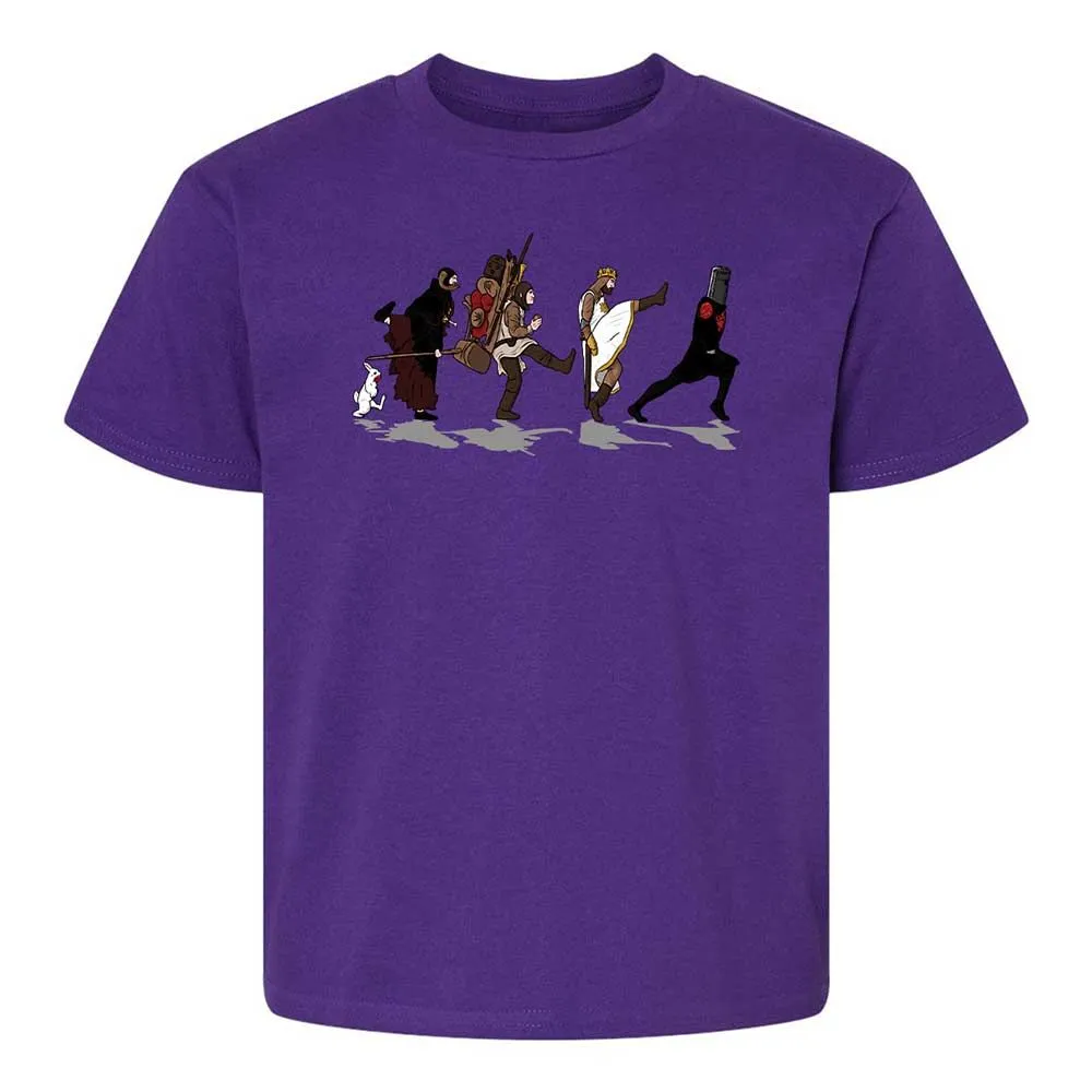 Kids T-Shirt - RL97B6AD - Purple - 11