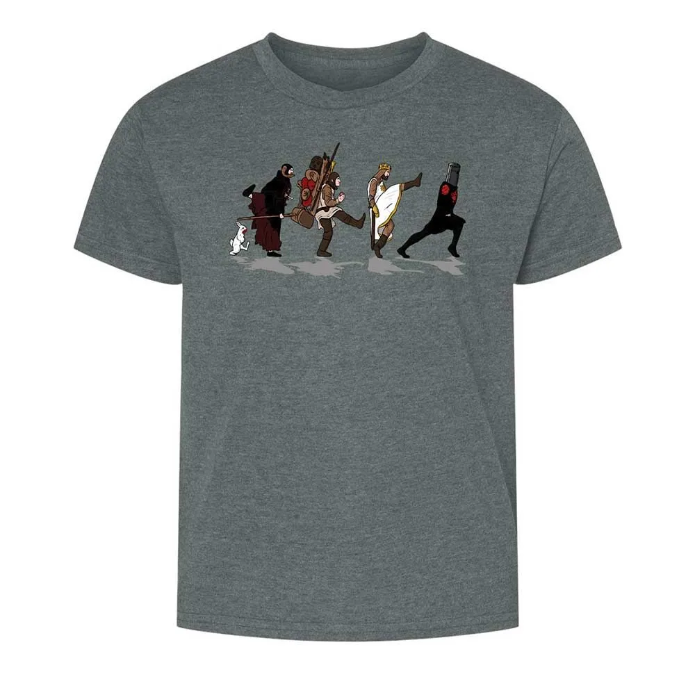 Kids T-Shirt - RL97B6AD - Dark Heather - 16