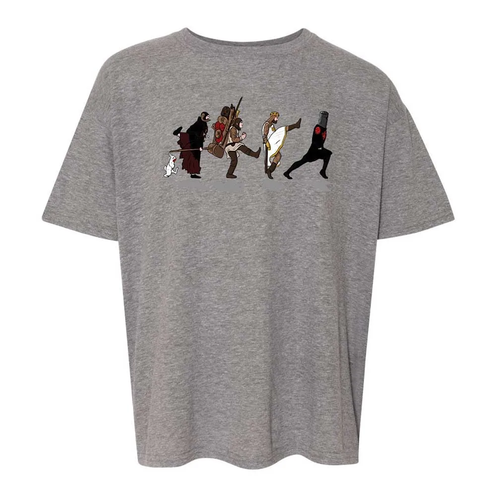 Kids T-Shirt - RL97B6AD - Graphite Heather - 18
