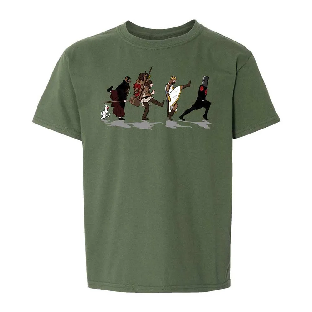Kids T-Shirt - RL97B6AD - Military Green - 20