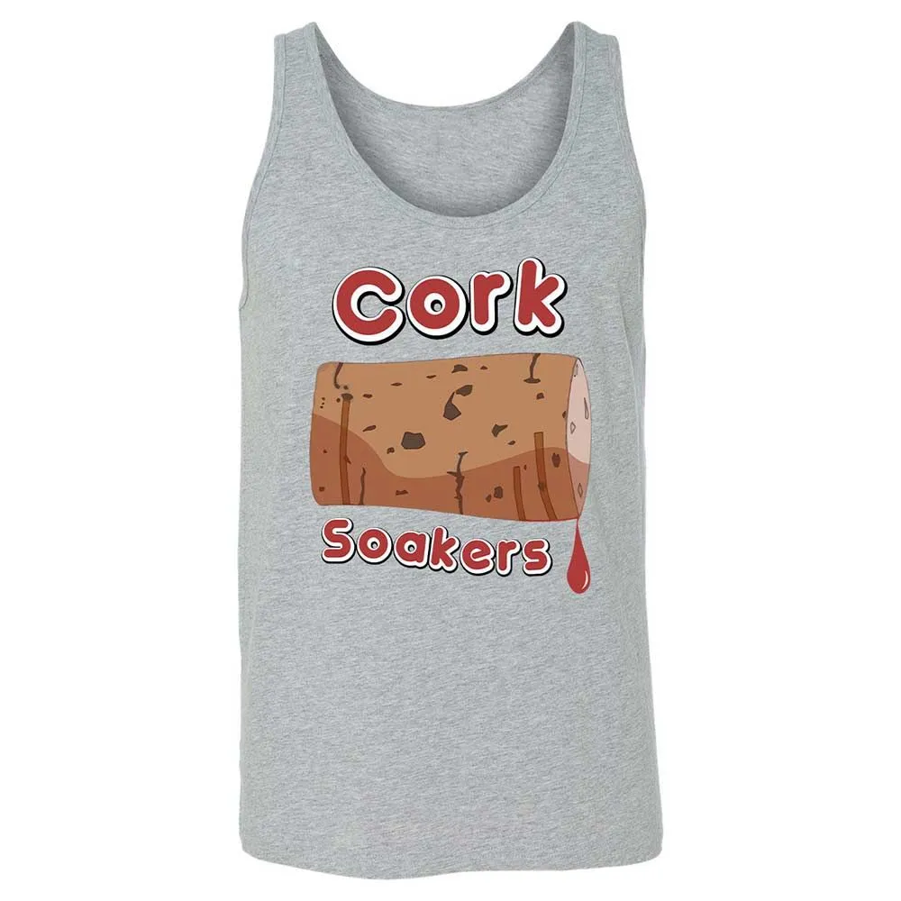Cork Soakkkk - Athletic Heather - 2