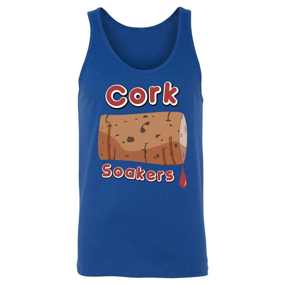Cork Soakkkk - True Royal - 4