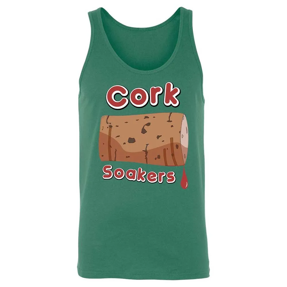 Cork Soakkkk - Kelly - 6
