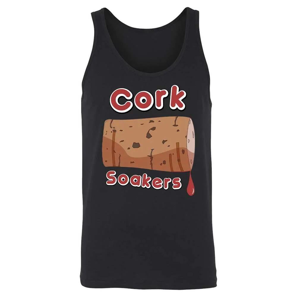 Cork Soakkkk - Black - 7
