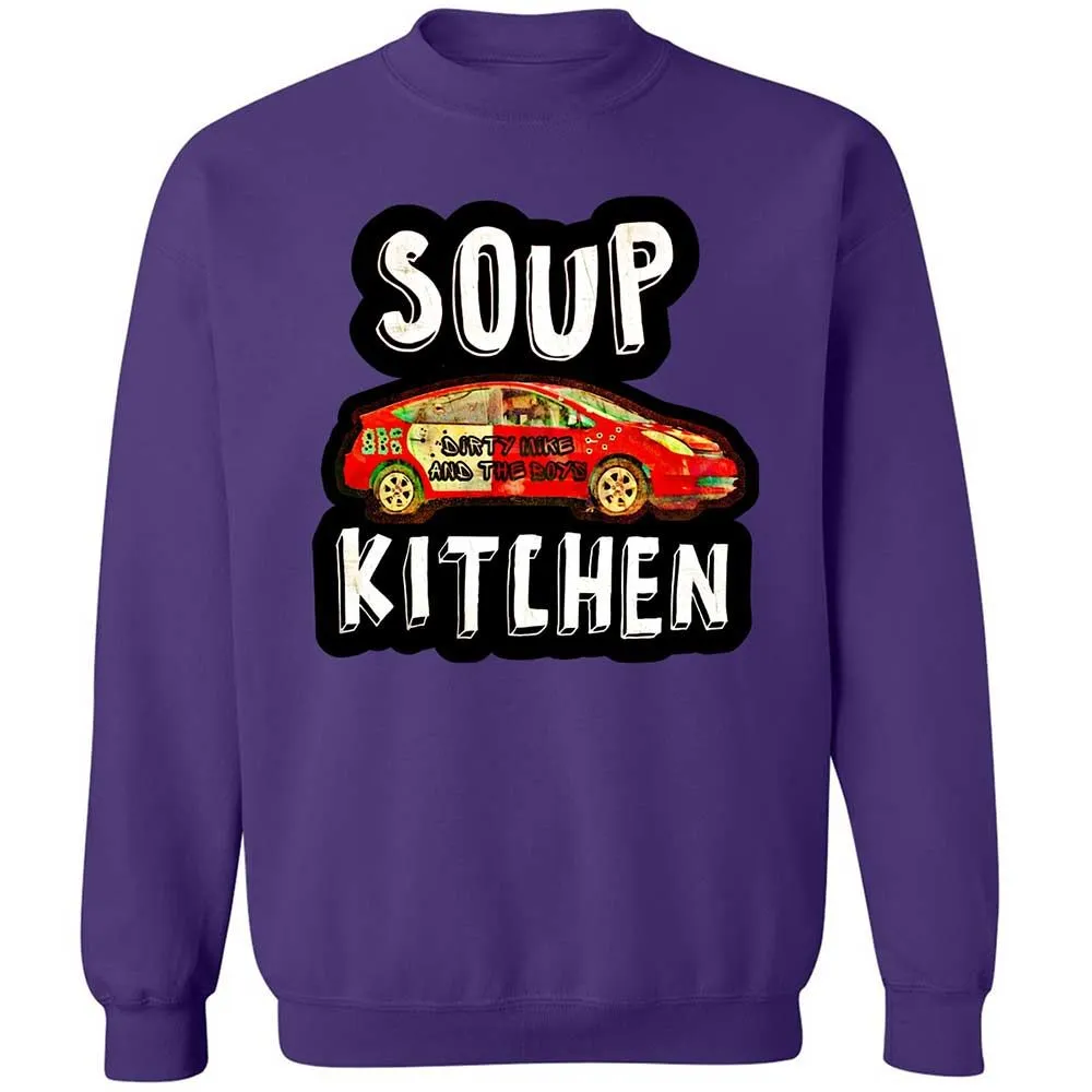 Classic Unisex Sweatshirt - NCQ31Z1V - Purple - 10