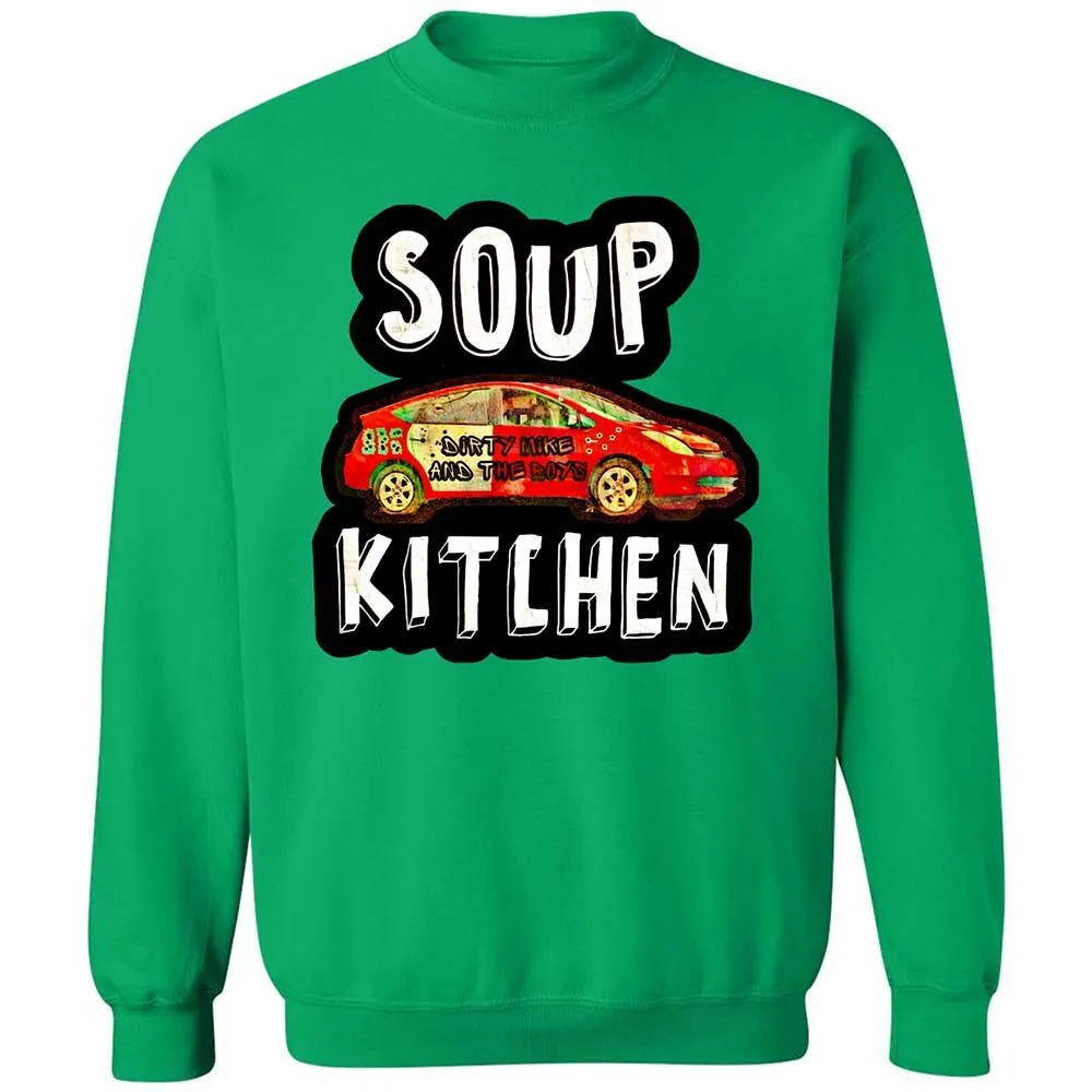Classic Unisex Sweatshirt - NCQ31Z1V - Irish Green - 13